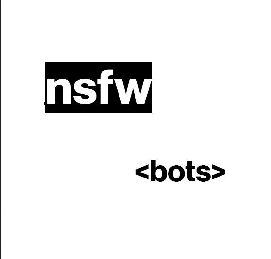 nsfw bots logo